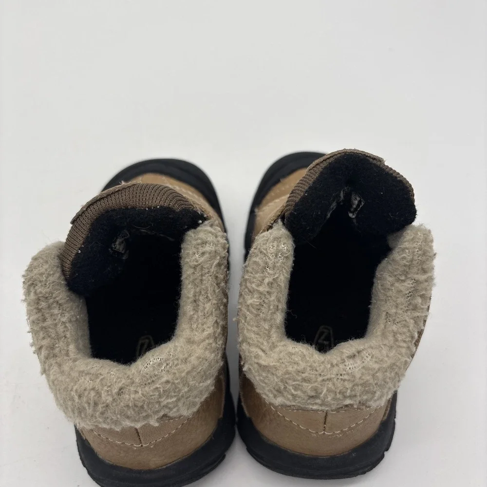Keen Kids Kooteney Brown Hiking Boots baby Size 8